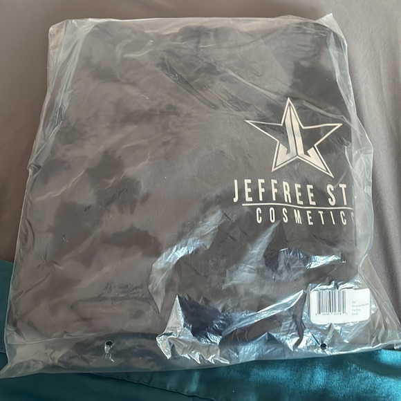 Jeffree Star Tie Dye Onyx Ice Hoodie - Picture 2 of 2